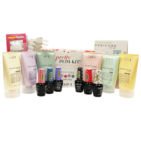 China Glaze Gelaze - Gel Polish Necessities Kit