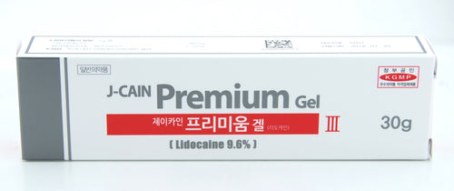 SPMP J-cain Premium Gel