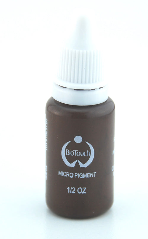 SPMP Pigment - Brown Shade with Warm Base .5 oz