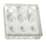 Semi Permanent Tattoo Makeup - Crystal Pigment Holder Small