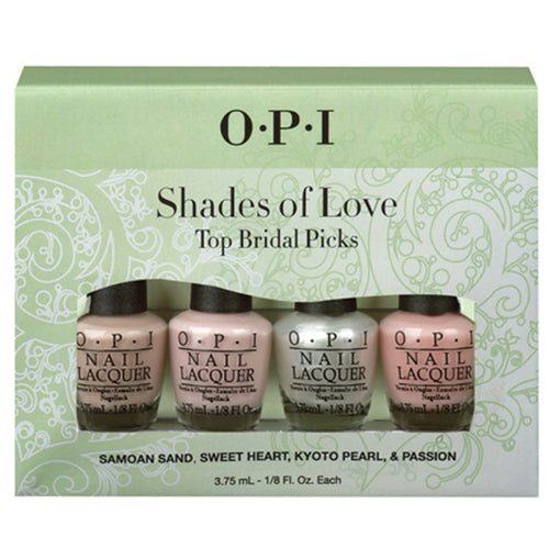 OPI - Shades of Love - Mini Set