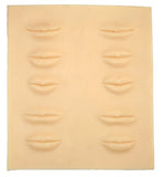 Semi Permanent Tattoo Makeup - Lipliner Rubber Pad