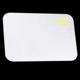 Semi Permanent Tattoo Makeup - PCD Leather pad - White