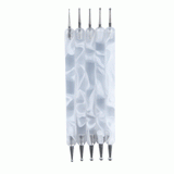 Dotting Tool Set - White Marble