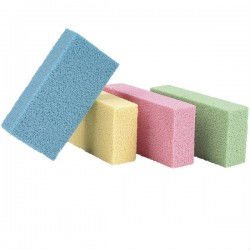 Ikonna - Pumice Pad - 5pc - Colors Assorted