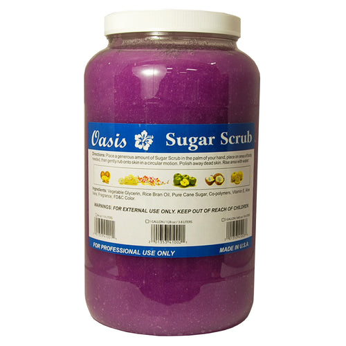 Oasis - Sugar Scrub - Lavender & Jojoba - 1Gallon