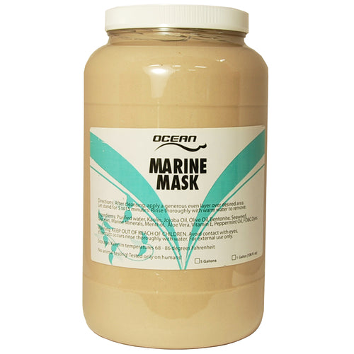 Ocean - Marine Mask - Citrus -1Gallon