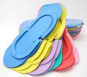 Pedicure Slipper - Hooked 504 pairs