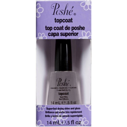 Poshe Top Coat .5oz