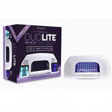 Duolite - LED + UV Combo Nail Lamp