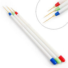 Striping Brush Set - 3pc