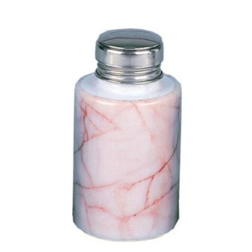 Porcelain Liquid Pump - Marble Print - 4oz