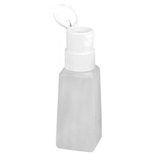 Plastic Pump - Twist Lock Cap 8oz