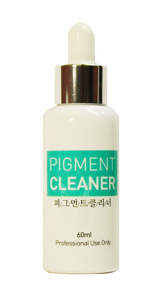 Semi Permanent Tattoo Makeup - Pigment Cleaner - 60ml