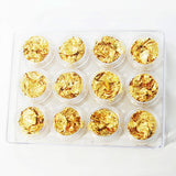 Gold Foil Set - 12pc