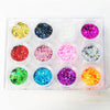 Small Glitter Set - 12pc