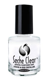 Seche Clear Base Coat - Professional Kit 4oz + .5oz