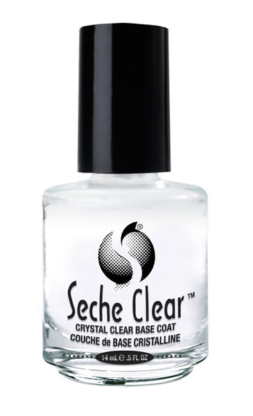 Seche Clear Base Coat - Professional Kit 4oz + .5oz