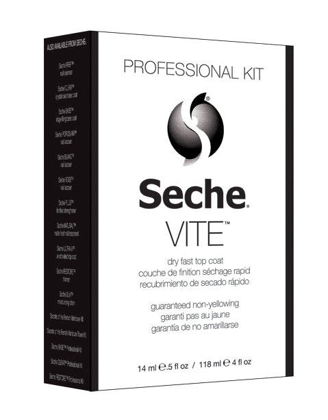 Seche Clear Base Coat .5oz