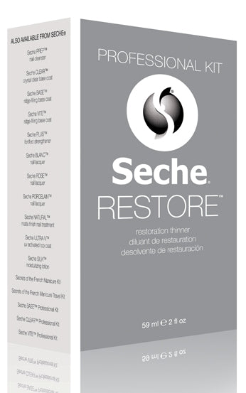 Seche Restore Thinner .5oz