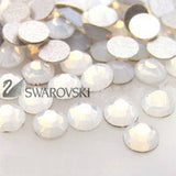 Swarovski Crystals 2058 - White Opal SS9 - 50pcs