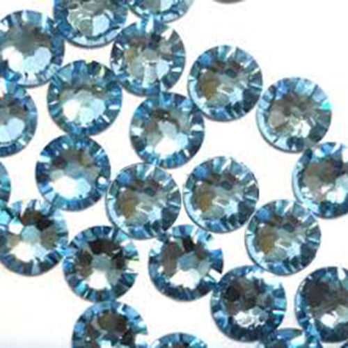 Swarovski Crystals 2058 - Aquamarine SS5 - 50pcs