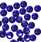 Swarovski Crystals 2058 - Sapphire SS7 - 50pcs