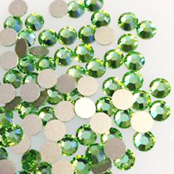 Swarovski Crystals 2058 - Peridot SS7 - 50pcs