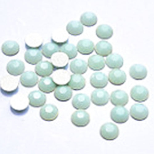 Swarovski Crystals 2058 - Mint Alabaster SS9 - 50pcs