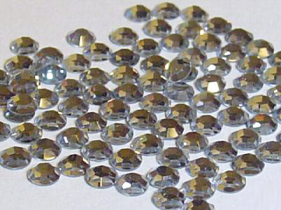 Swarovski Crystals 2058 - Crystal Comet Argent Light SS5 - 50pcs