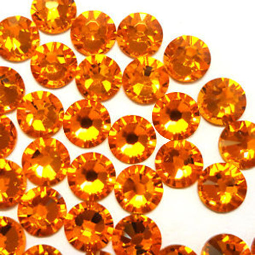 Swarovski Crystals 2058 - Sun SS9 - 100pcs