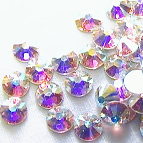 Swarovski Crystals 2058 - Crystal AB SS9 - 100pcs