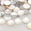 Swarovski Crystals 2058 - White Opal SS16 - 30pcs