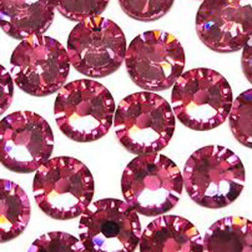 Swarovski Crystals 2058 - Rose SS20 - 30pcs