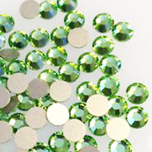 Swarovski Crystals 2058 - Peridot SS16 - 30pcs