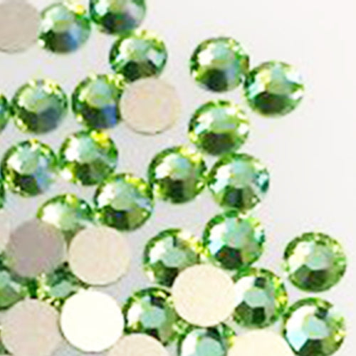 Swarovski Crystals 2058 - Peridot SS20 - 30pcs