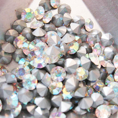 Swarovski Crystals 1088 - Crystal AB PP28 - 30pcs