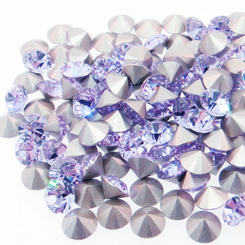 Swarovski Crystals 1088 - Violet PP24 - 30pcs