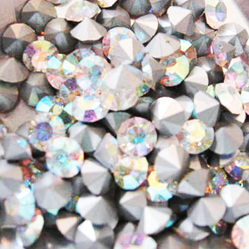 Swarovski Crystals 1088 - Crystal AB SS29 - 9pcs