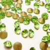 Swarovski Crystals 1088 - Peridot SS19 - 30pcs