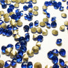 Swarovski Crystals 1088 - Sapphire SS29 - 9pcs