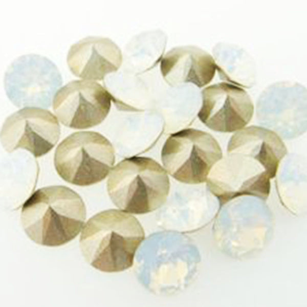 Swarovski Crystals 1088 - White Opal PP24 - 30pcs