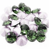 Swarovski Crystals 1088 - Jet unfoiled SS28 - 30pcs