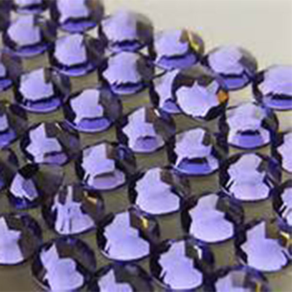 Swarovski Crystals 2058 - Tanzanite SS5 - 100pcs