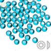 Swarovski Crystals 2058 - Turquoise SS12 - 30pcs