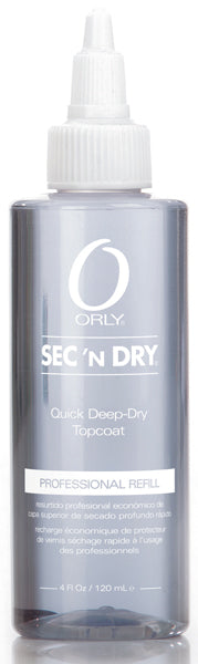 Orly Quick Dry - Sec'n Dry 4 oz.