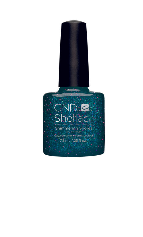 CND Shellac - Rhythm & Heat Collection - Shimmering Shores