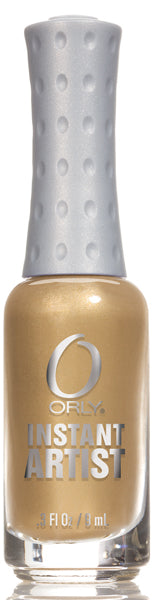 Orly Instant Artist - Solid Gold