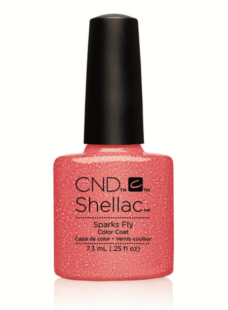 CND Shellac - Pink Pursuit - Flirtation Collection 2016