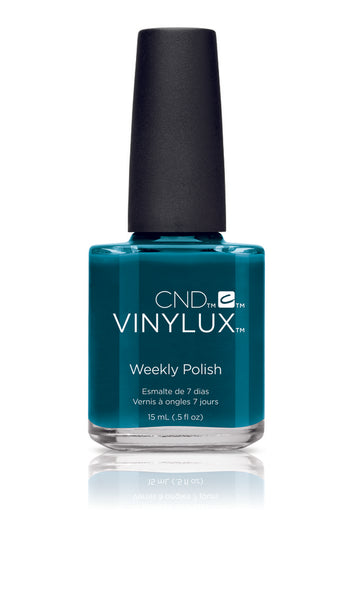 CND Vinylux - Rhythm & Heat Collection - Splash of Teal